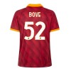 AS Roma Bove 52 Fjerde 23-24 - Herre Fotballdrakt